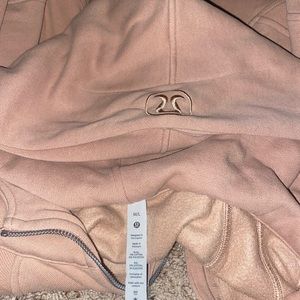 lululemon scuba hoodie